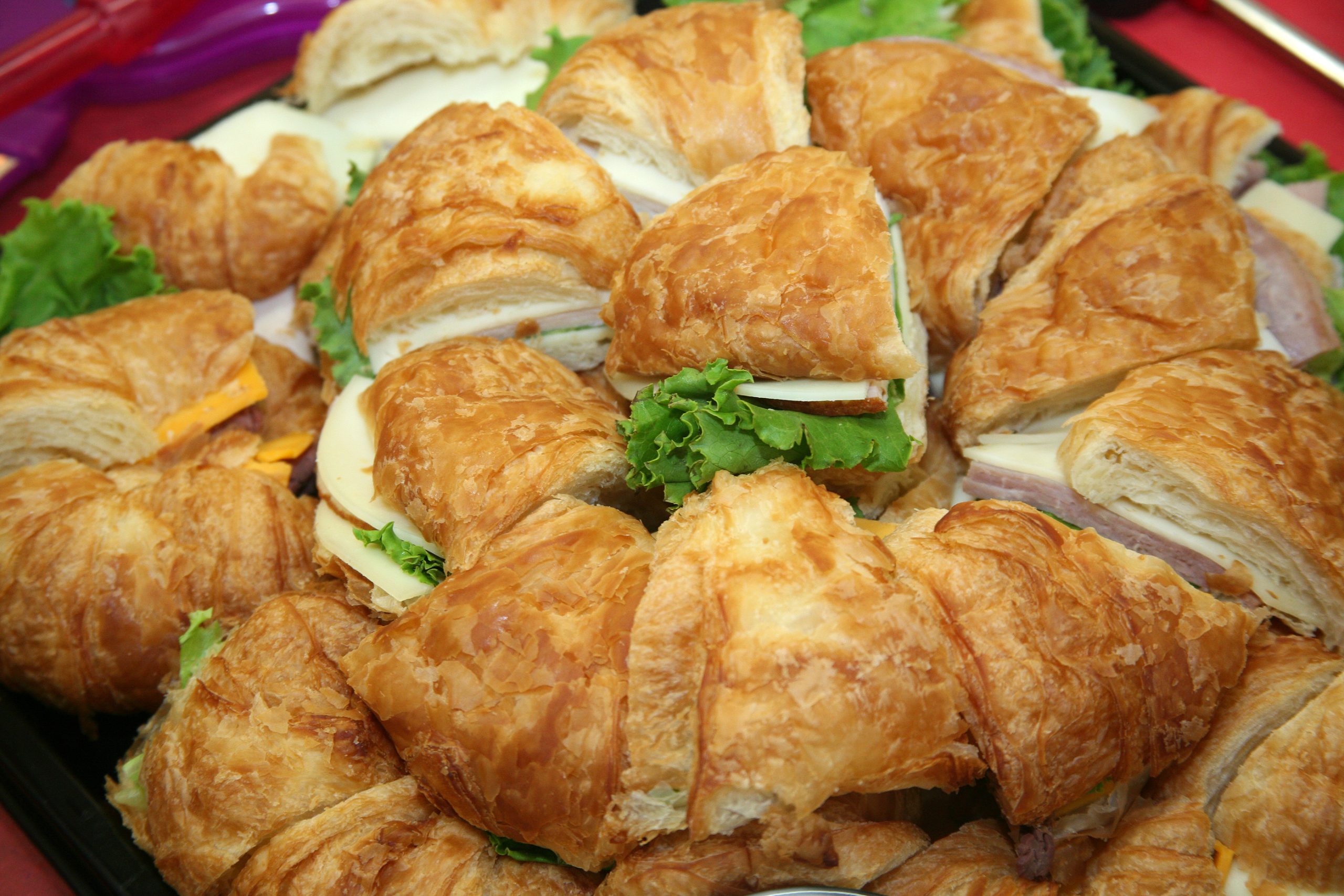 Sandwich Tray