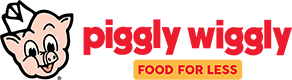 Piggly Wiggly Food For Less Logo Piggly Wiggly Food For Less Logo